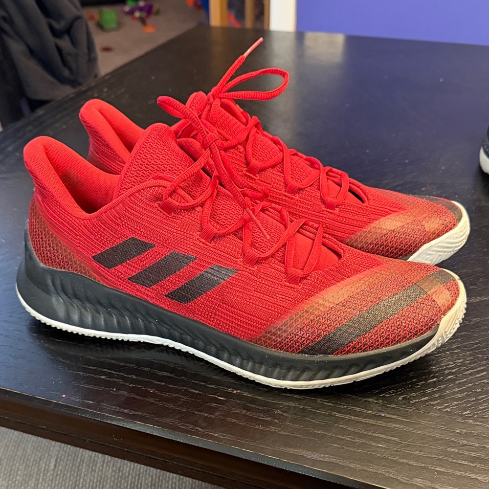 Mens Adidas James Harden BasketBall sneaker